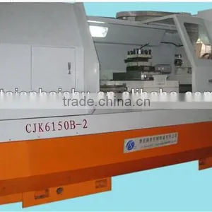 CJK6150 Cnc Lathe Machine thumbnail-3