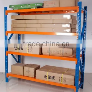 Orange Beam Racks Manufacturers Steel Plate Storage Racking System thumbnail-2