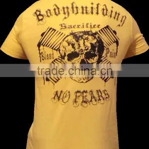 Gym T-shirt thumbnail-1