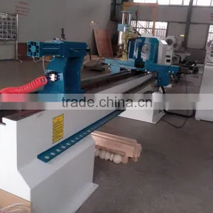 Torno de Madera CNC2504SA Wood Milling Machine thumbnail-1