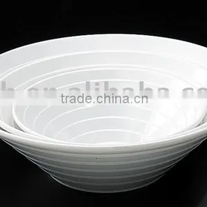 Melamine Soup Bowl 8", 10" and 12" thumbnail-1