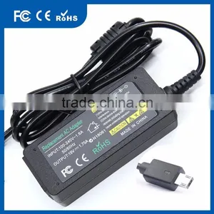 19V 1.75A Special Interface Micro Usb Power Supply 33w Laptop Charger Adapter thumbnail-1