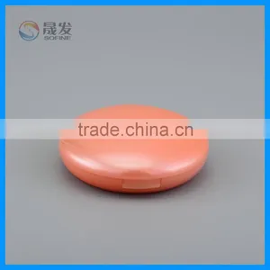 Empty Cosmetic Blush Compact Powder Case thumbnail-1