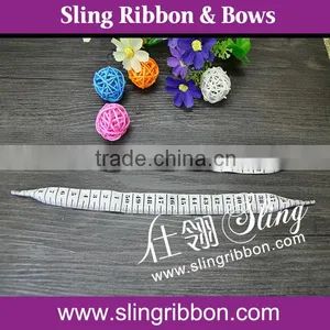 Wholesale Printed Cotton Ribbon Handle for Paper Bag With Plastic Blockers thumbnail-1