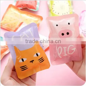 Cute Cartoon Reusable PE Mini Ice Packs / Ice Pack Mini Cold Bag thumbnail-1
