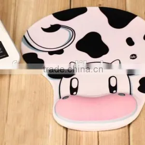 High Quality Silicone Wrist Mouse Pad/massage Mouse Pad/wrist Rest Mouse Pad thumbnail-4