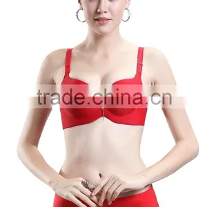 Bra Non Wire Sexi Seamless Bra thumbnail-2