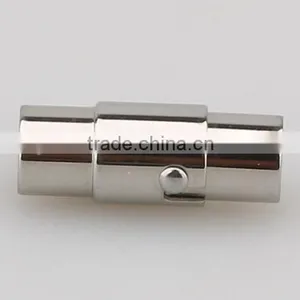 Metal Clasp for Leather Bracelets thumbnail-2