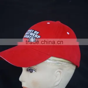 Custom Imprinted Twill Cotton Baseball Caps thumbnail-2