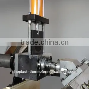 SPJ110/33-680 Single Layer PP PS Extruding Machine, PP/PS Sheet Extruder thumbnail-3