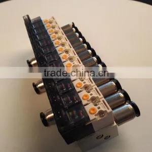 15mm Micro Solenoid Valve for Sock Knitting Machine thumbnail-5