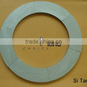 Silicon Ring Purity 99.999% Si Target thumbnail-1