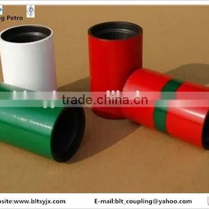 API 5CT Nue 3 1/2 J55 Tubing Collar/nipple thumbnail-4
