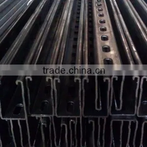 Light Steel Profile Metal Stud for Drywall Partition C Channel thumbnail-3