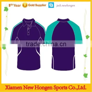 Cheap Make Button Polo Shirt thumbnail-3