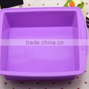 Hot New Products for 2016 Silicone Folding Cake Pan thumbnail-1