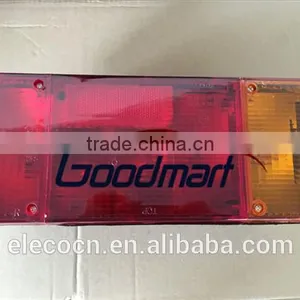 Tail Lamp Asst 12V 4808772 4808773 Tail Light for Iveco Truck Body Parts thumbnail-1