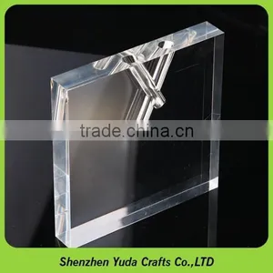 Quality Laser Engraving Machining Products Graphic Design Milled CNC Etching Acrylic thumbnail-4