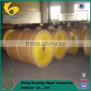 Import Silicon Coated Paper for Self-adhesive Paper thumbnail-1