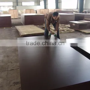 Film Faced Plywood With Best Price and High Quality thumbnail-5