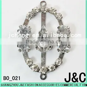 Beauty Rhinestone Buckles for Shoes thumbnail-1