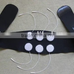 Conductive Back Brace for TENS thumbnail-1