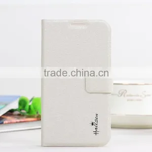 2014 LZB Oracle Bone Grain Series Hot Sale 5.5 Flip Cover Leather Phone Case for Iphone 6 Plus thumbnail-2