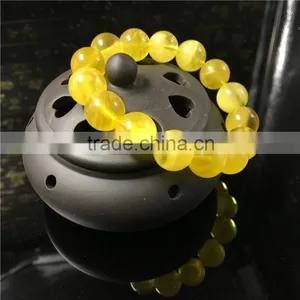 Beads for Jewelry Making Neutral Beautiful Amber Beads thumbnail-6
