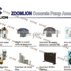Vanda a Joint Venture Electronic Radiator Fan Zoomlion Concrete Pump Spare Parts thumbnail-3