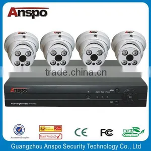 Factory!! 720p Ahd 4ch Dvr Kit thumbnail-1