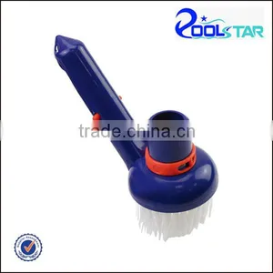 Swimming Pool Corner Vacuum Brush Adjustable Vacuum Ring thumbnail-1