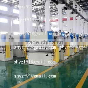 Exported to USA 30T Cnc Hydraulic Press Brakes thumbnail-1