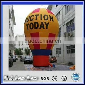 2014 Most Popular Inflatable Ground Balloon For Advertising thumbnail-1