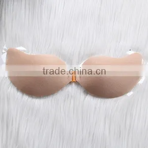 Factory Price Charming Silicone Bra Cup thumbnail-1