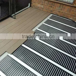 China Supplier Safety Low Voltage Radiant Floor Heat Ptc Heating Film thumbnail-1