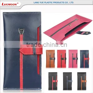 Cute Fancy Crazy Horse Pattern Cases Cover Pouch Bag for Cell Mobile Phone for Coolpad Catalyst Max Air Y K S 7 6 5 4 3 2 1 thumbnail-1