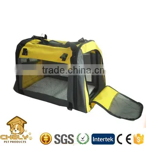 Oxford Fabric Pet Carrier Bag,pet Carrier Bag,pet Crate With Safety Handle thumbnail-3