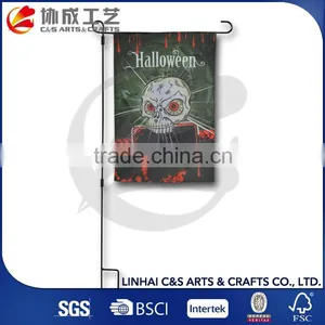 Digital Printing Santa Garden Flag thumbnail-4