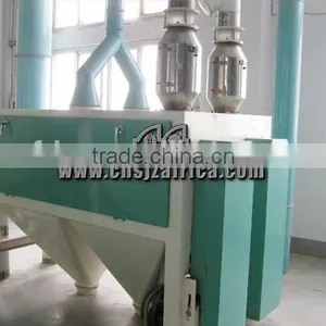 Wheat Flour Milling Machine, Rice Flour Milling Machine of European Standard thumbnail-6