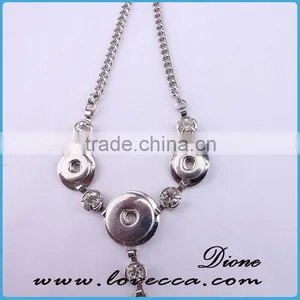 Cheap Wholesale China Factory Directly Price Silver Necklace Fashion Jewelry thumbnail-6