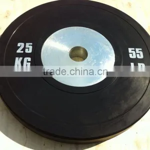 Competition Rubber Bumper Plates thumbnail-2