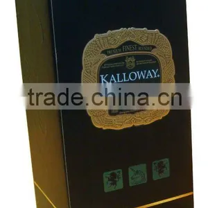 Wine Box/wine Gift Boxes/cheap Wine Box thumbnail-1