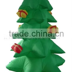 Inflatable Christmas Tree Decoration thumbnail-1