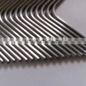 Supply High Quality Pure Tantalum Tube/pipe 99.9% thumbnail-1