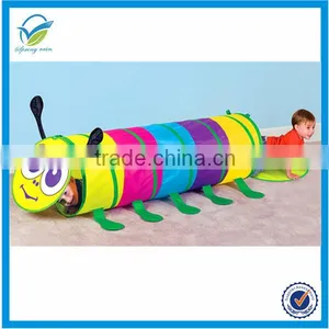 Kids Outdoor Play Tunnel thumbnail-1