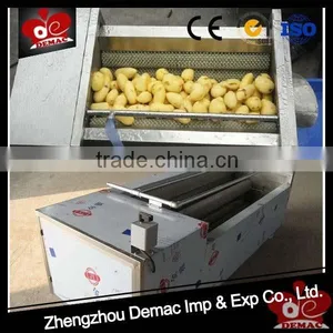 Industrial Potato Peeling Machine/potato Washing Peeling Machine thumbnail-1