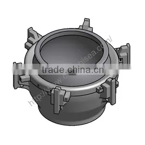 DN750 Dredge Ball Joint thumbnail-1