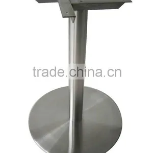 Indoor and Outdoor Stainless Steel Table Base thumbnail-3