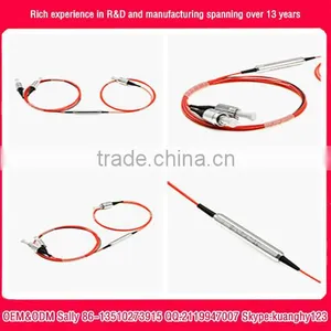 1X2 1310nm Polarization Maintaining Optical Circulator Fiber Optical Circulator OEM Factory thumbnail-4