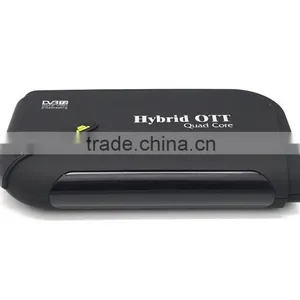 Vmade V8 PLUS T2 Factory Selling Portable Amlogic S805 Android Dvb Terrestrial Global tv Receiver thumbnail-3